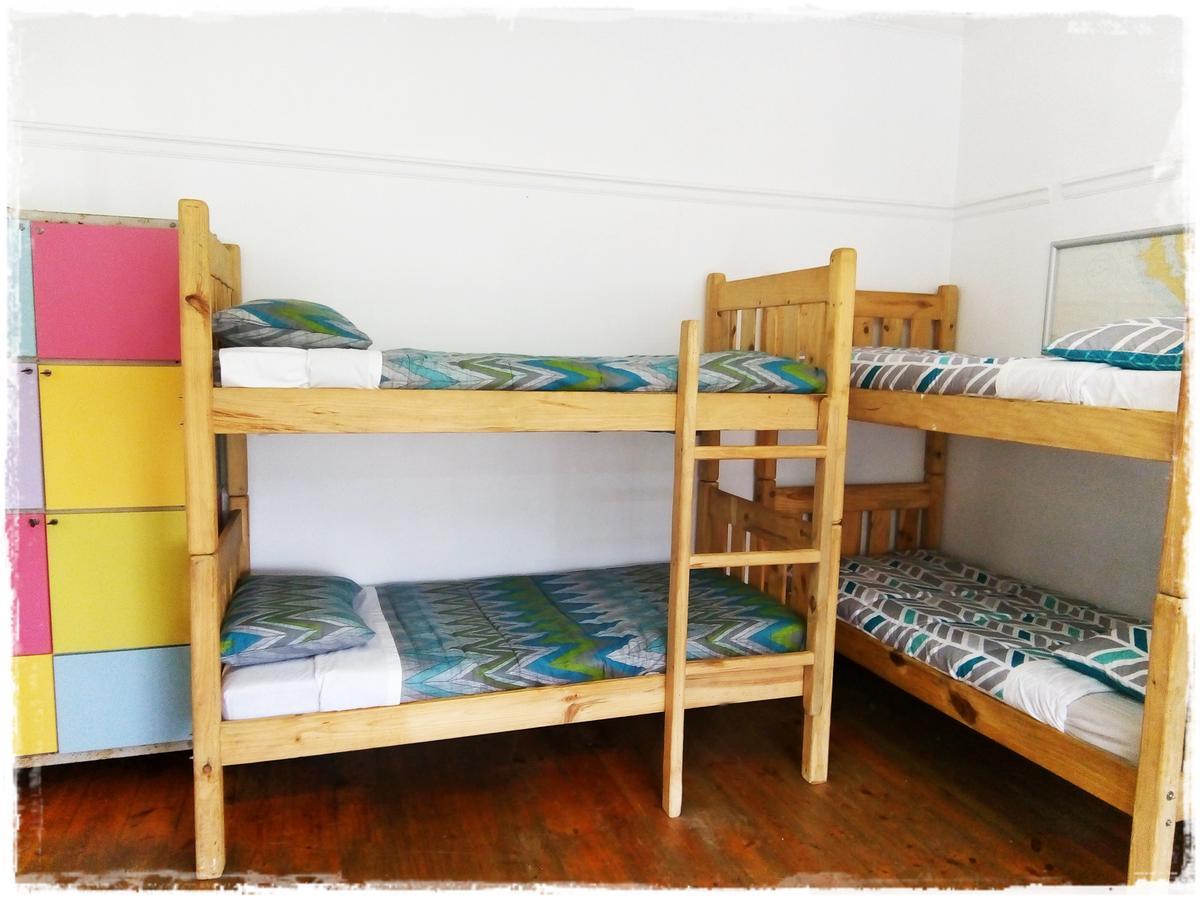 Shepherd'S Tree Backpackers Knysna Exterior photo